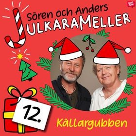 Källargubben (ljudbok) av Sören Olsson, Anders 