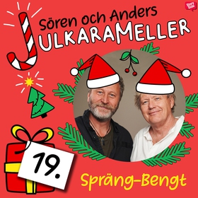 Spräng-Bengt (ljudbok) av Sören Olsson, Anders 