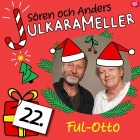 Ful-Otto (ljudbok) av Sören Olsson, Anders Jaco