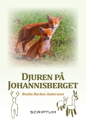 Djuren på Johannisberget (ljudbok) av Benita Ba