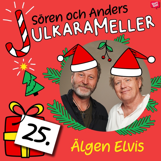 Älgen Elvis