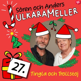 Tingla och Trollstoj (ljudbok) av Sören Olsson,