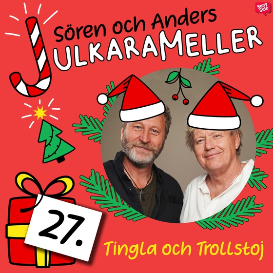 Tingla och Trollstoj