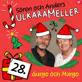 Gurgo och Murgo (ljudbok) av Sören Olsson, Ande