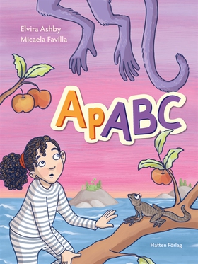 ApABC (e-bok) av Elvira Ashby