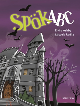 SpökABC (e-bok) av Elvira Ashby