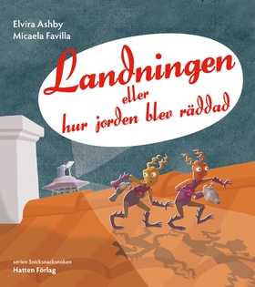 Landningen (e-bok) av Elvira Ashby