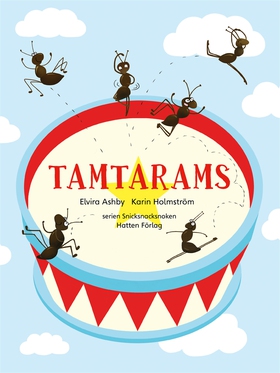 Tamtarams (e-bok) av Elvira Ashby