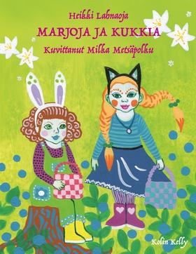Marjoja ja kukkia (e-bok) av Heikki Lahnaoja, M
