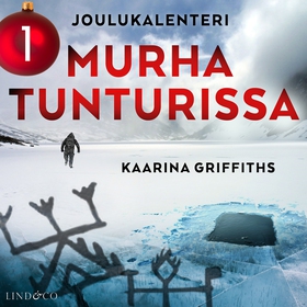 Murha tunturissa - Osa 1 (ljudbok) av Kaarina G