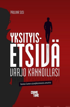 Yksityisetsivä (e-bok) av Pauliina Susi