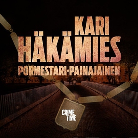 Pormestari-painajainen (ljudbok) av Kari Häkämi