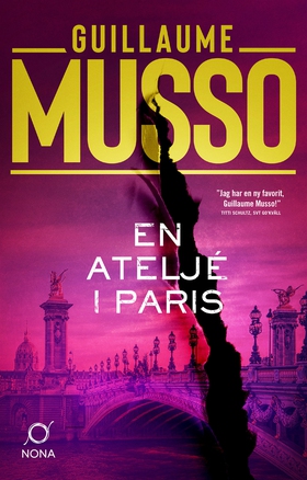 En ateljé i Paris (e-bok) av Guillaume Musso