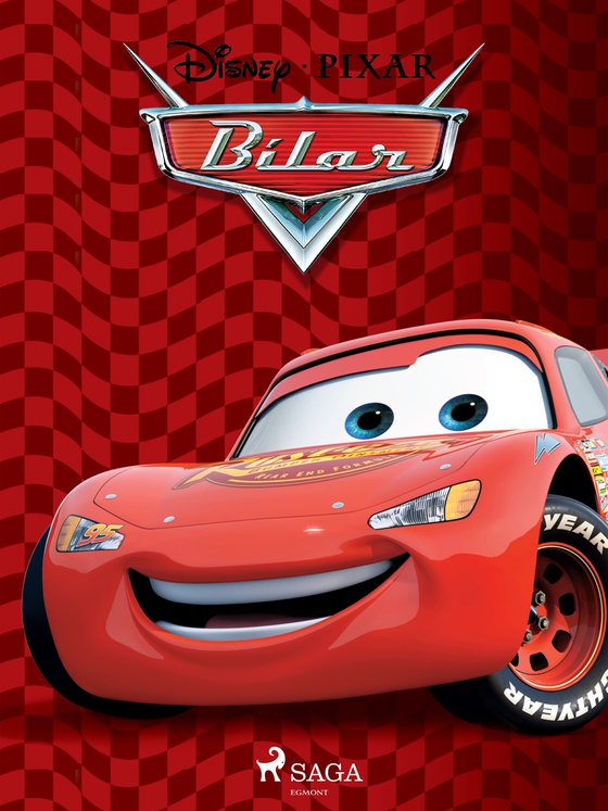 Bilar (e-bok) av Disney