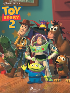 Toy Story 2 (e-bok) av Disney