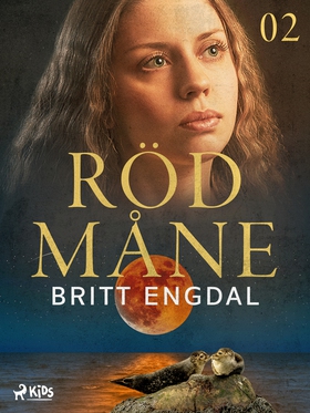 Röd måne (e-bok) av Britt Engdal