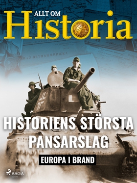 Historiens största pansarslag (e-bok) av Allt o