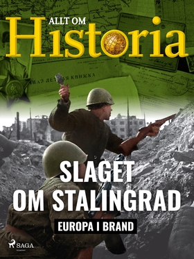 Slaget om Stalingrad (e-bok) av Allt om Histori