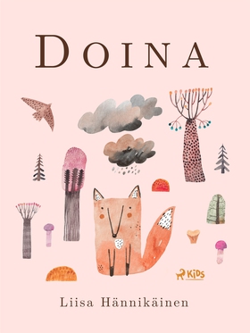 Doina (e-bok) av Liisa Hännikäinen