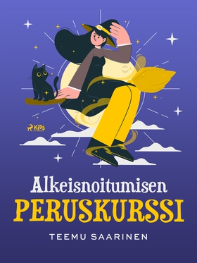 Alkeisnoitumisen peruskurssi (e-bok) av Teemu S