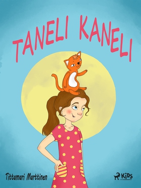Taneli Kaneli (e-bok) av Tittamari Marttinen
