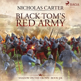 Black Tom's Red Army (ljudbok) av Nicholas Cart