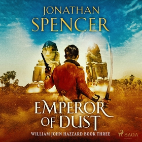 Emperor of Dust (ljudbok) av Jonathan Spencer