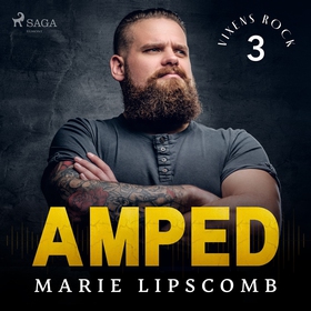 Amped (ljudbok) av Marie Lipscomb