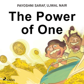 The Power of One (ljudbok) av Ujwal Nair, Damin