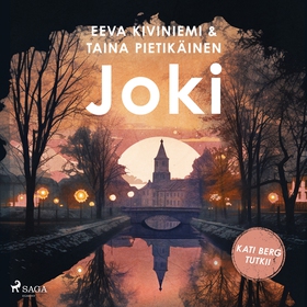 Joki (ljudbok) av Eeva Kiviniemi, Taina Pietikä