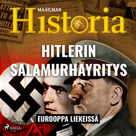 Hitlerin salamurha­yritys (ljudbok) av Maailman