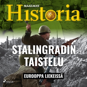 Stalingradin taistelu (ljudbok) av Maailman His