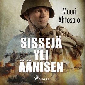 Sissejä yli Äänisen (ljudbok) av Mauri Ahtosalo