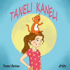 Taneli Kaneli (ljudbok) av Tittamari Marttinen