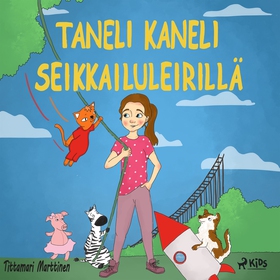 Taneli Kaneli seikkailuleirillä (ljudbok) av Ti