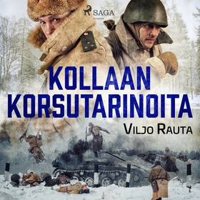 Kollaan korsutarinoita (ljudbok) av Viljo Rauta