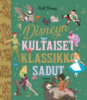 Disneyn kultaiset klassikkosadut (e-bok) av Dis