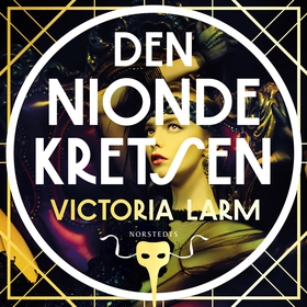 Den nionde kretsen (ljudbok) av Victoria Larm