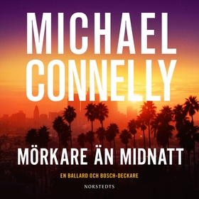 Mörkare än midnatt (ljudbok) av Michael Connell