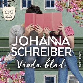 Vända blad (ljudbok) av Johanna Schreiber