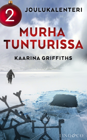 Murha tunturissa - Osa 2 (e-bok) av Kaarina Gri