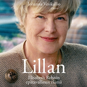 Lillan (ljudbok) av Johanna Vesikallio