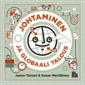 Johtaminen ja globaali talous (ljudbok) av Jann