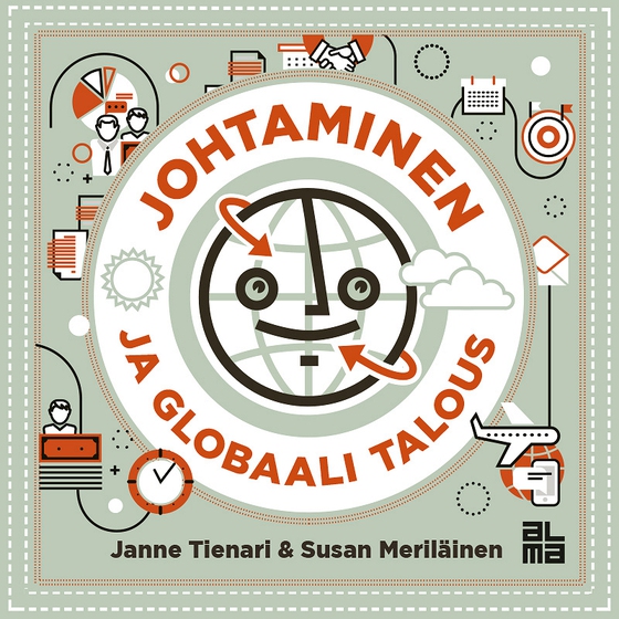 Johtaminen ja globaali talous