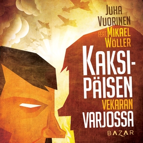 Kaksipäisen vekaran varjossa (ljudbok) av Juha 