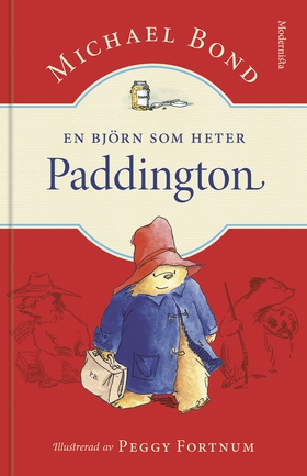 En björn som heter Paddington (e-bok) av Michae