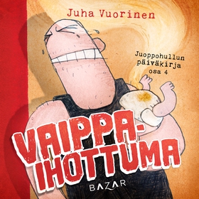 Vaippaihottuma (ljudbok) av Juha Vuorinen