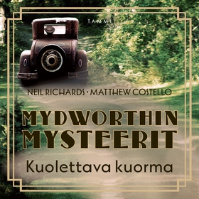 Mydworthin mysteerit: Kuolettava kuorma (ljudbo