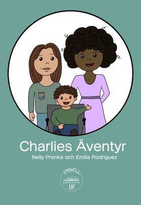 Charlies Äventyr (e-bok) av Emilia Rodriguez, N