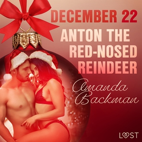 December 22: Anton the Red-Nosed Reindeer – An 